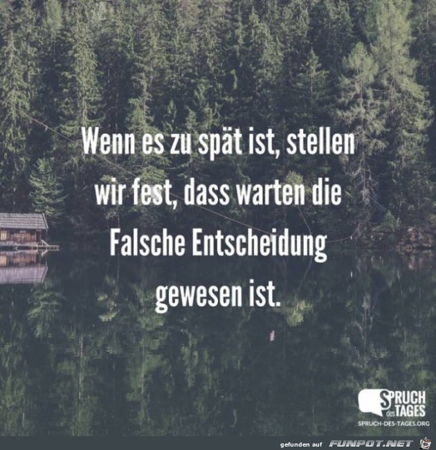warten warten