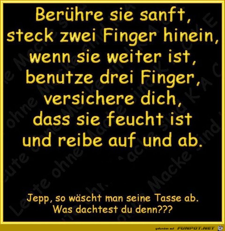 Fingerspiele