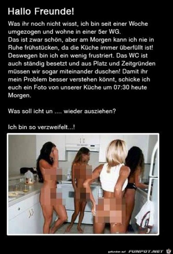 5 er WG 5 er WG