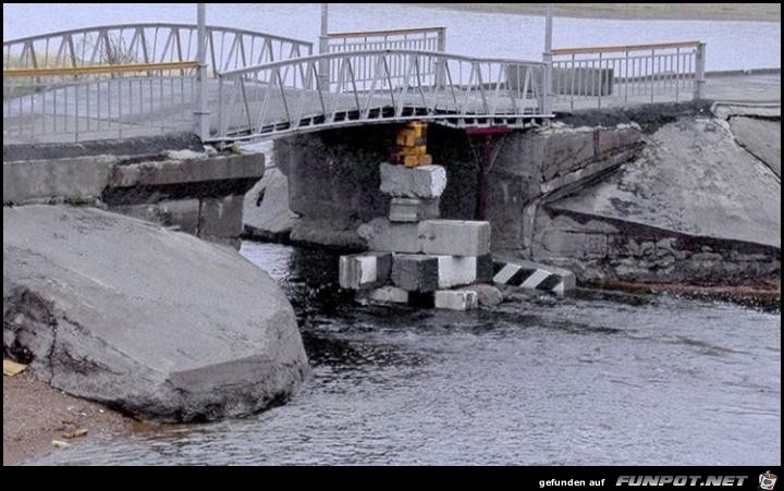 Brueckenreparatur Brueckenreparatur