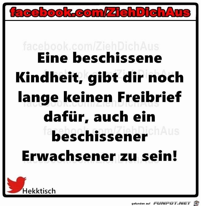 Kindheit