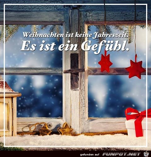 Weihnachten