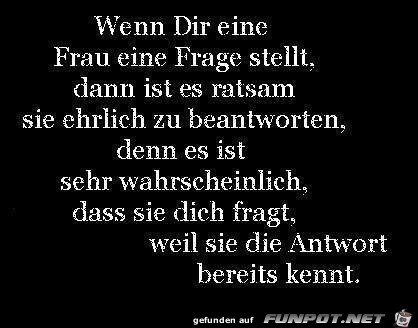 frage