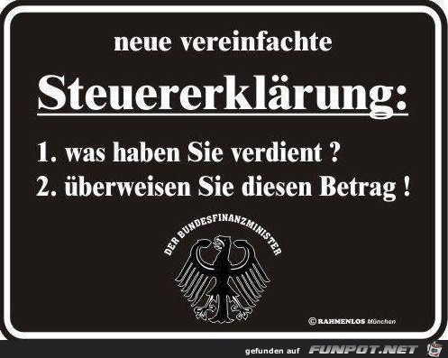 steuern