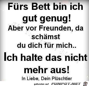 Fuer s Bett Fuer s Bett