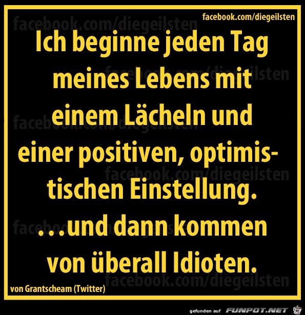 diegeilsten Tagesbeginn diegeilsten Tagesbeginn