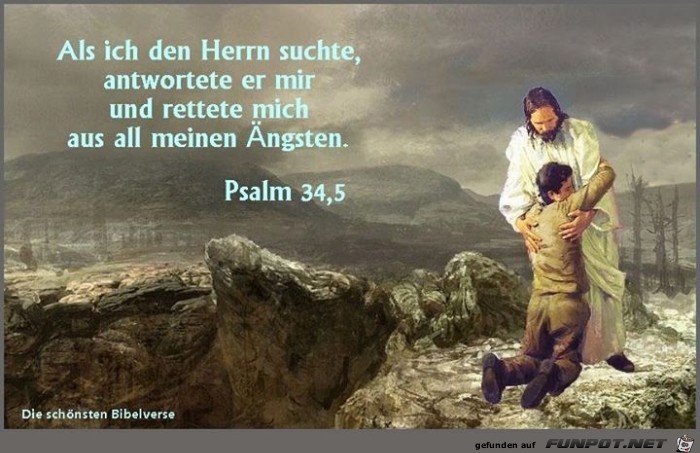 Psalm 34 5 Psalm 34 5
