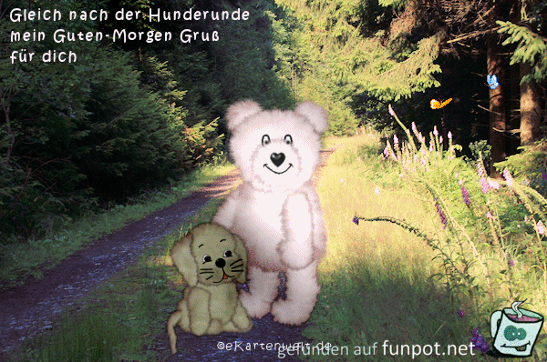 guten morgen guten morgen