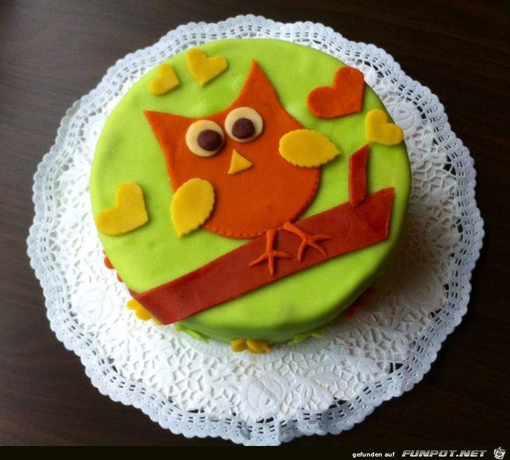 The OWL Torte