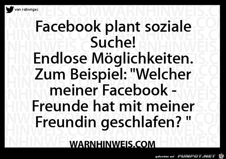 Facebook suche