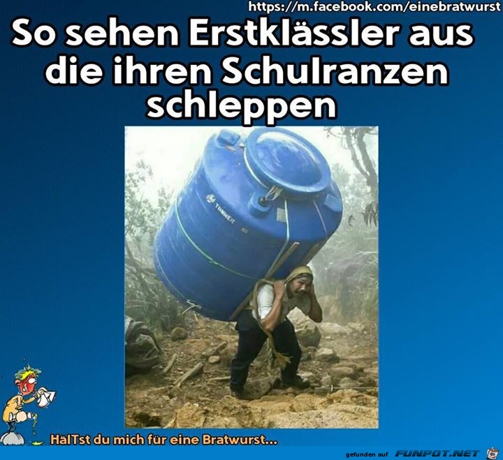 Schulanfaenger