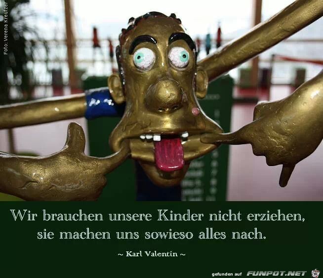 wir brauchen unsere kinder