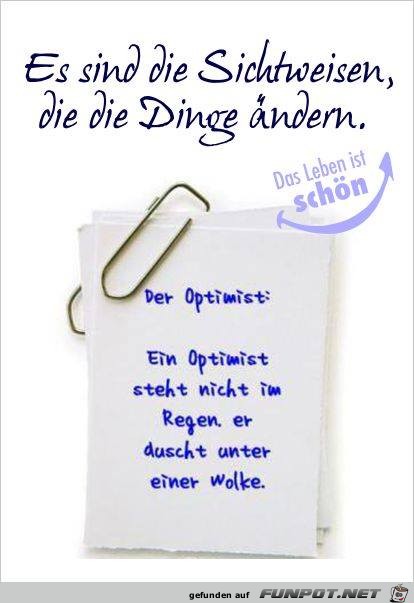 Optimist Optimist