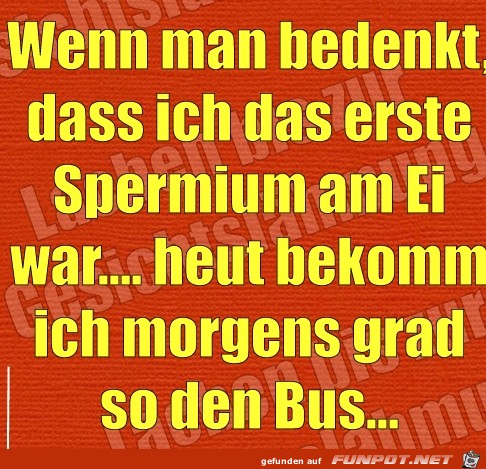 wenn man wenn man