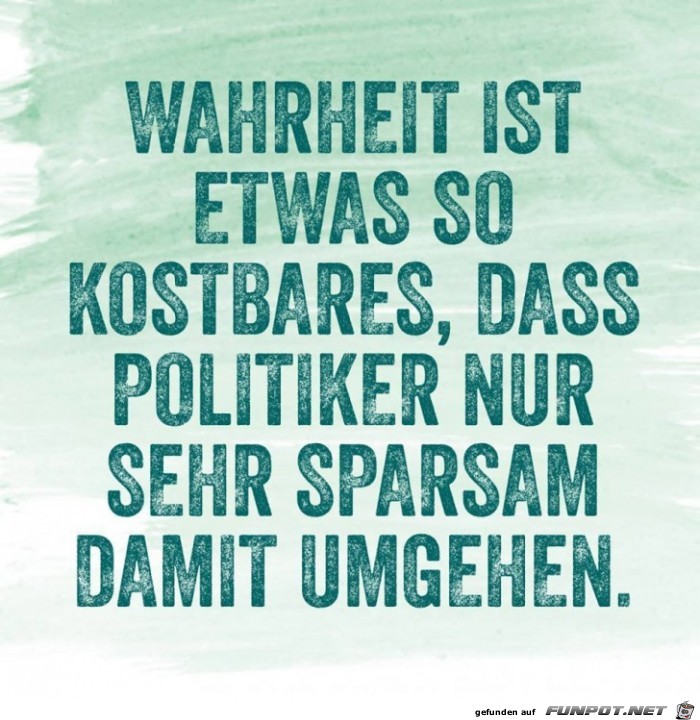 Wahrheit