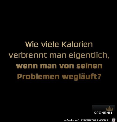 Wie viele Kalorien Wie viele Kalorien