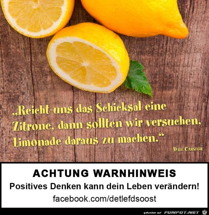 Zitrone Zitrone