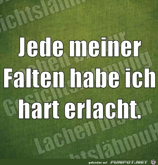 falten falten