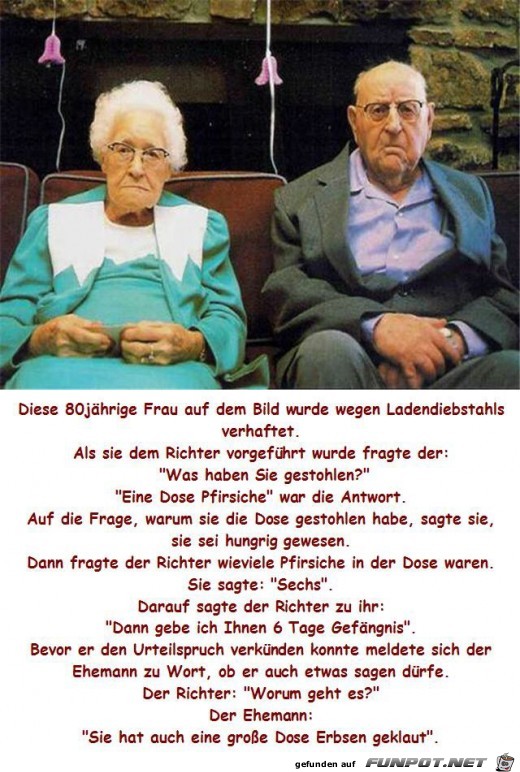 zwei Alte zwei Alte