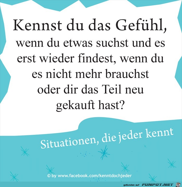 Dieses Gefuehl