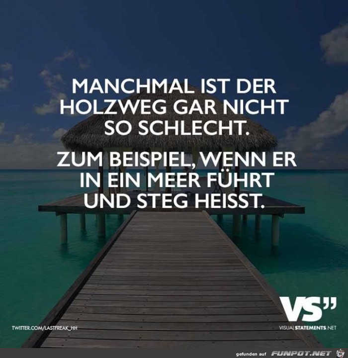 holzweg holzweg
