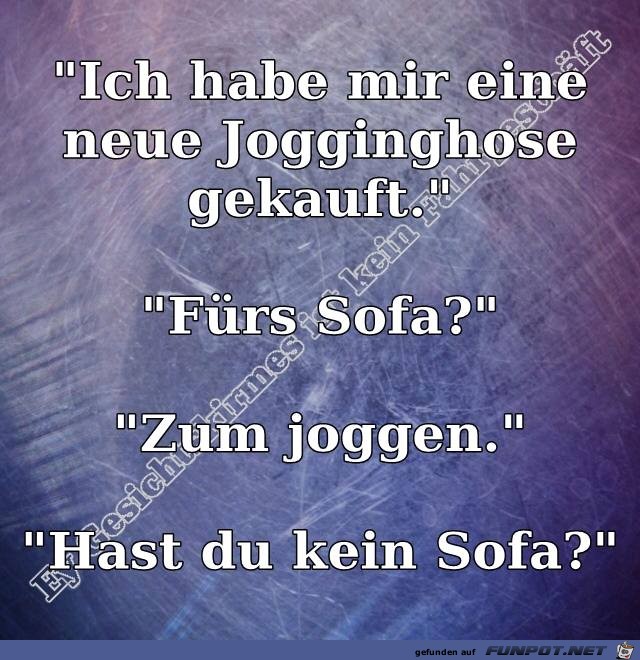 Jogginghose Jogginghose