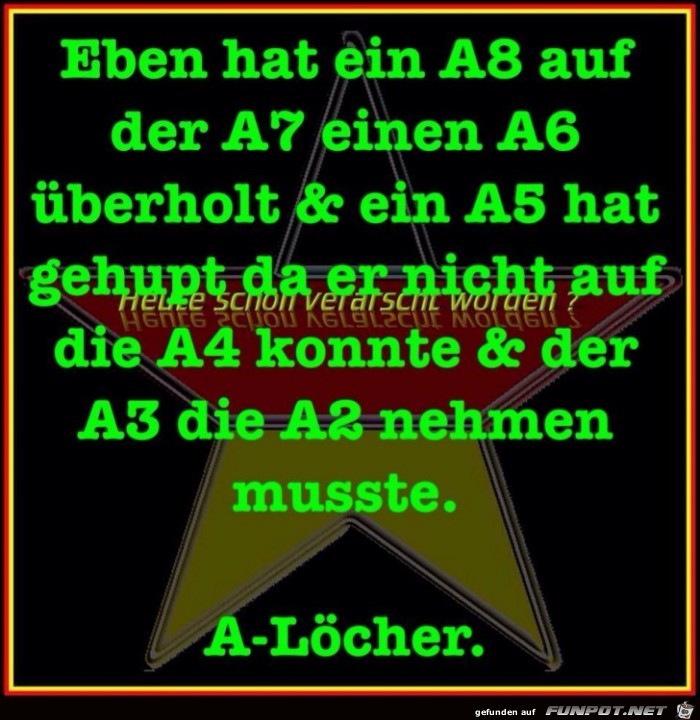 A A