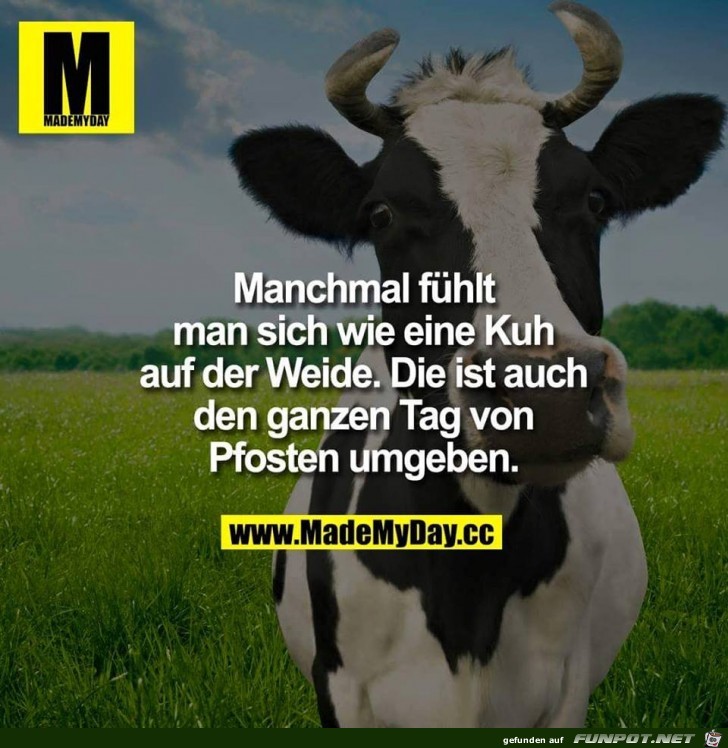 Manchmal 