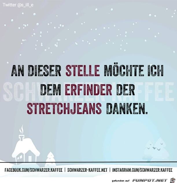 Danke dem Erfinder Danke dem Erfinder