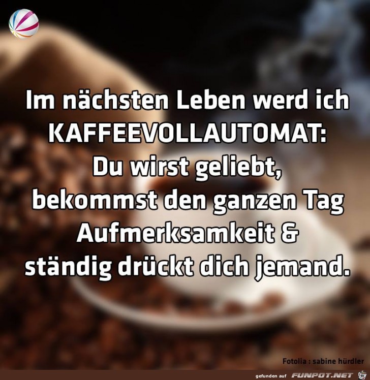 Kaffeevollautomat Kaffeevollautomat