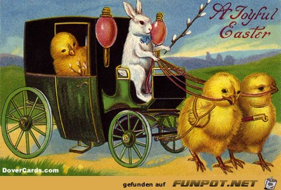 Ich sende was ich von Frhjahr / Ostern Bilder...