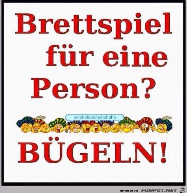 buegeln