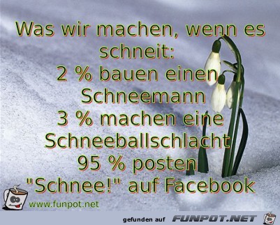 Was wir machen wenn es schneit 2 bauen einen Schneemann Was wir machen wenn es schneit 2 bauen einen Schneemann