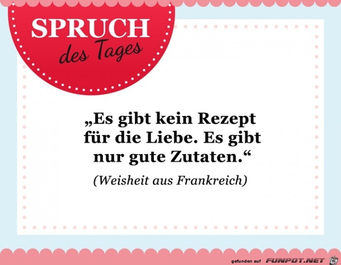 kein Rezept