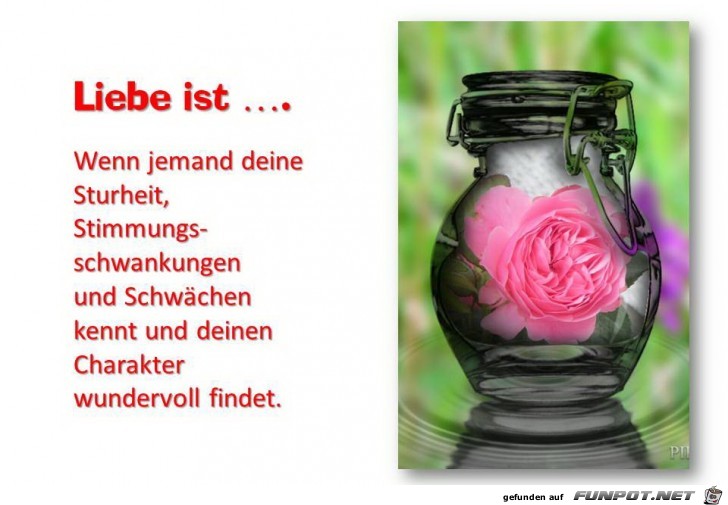 liebe ist wenn jemand liebe ist wenn jemand