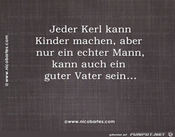 Kinder machen