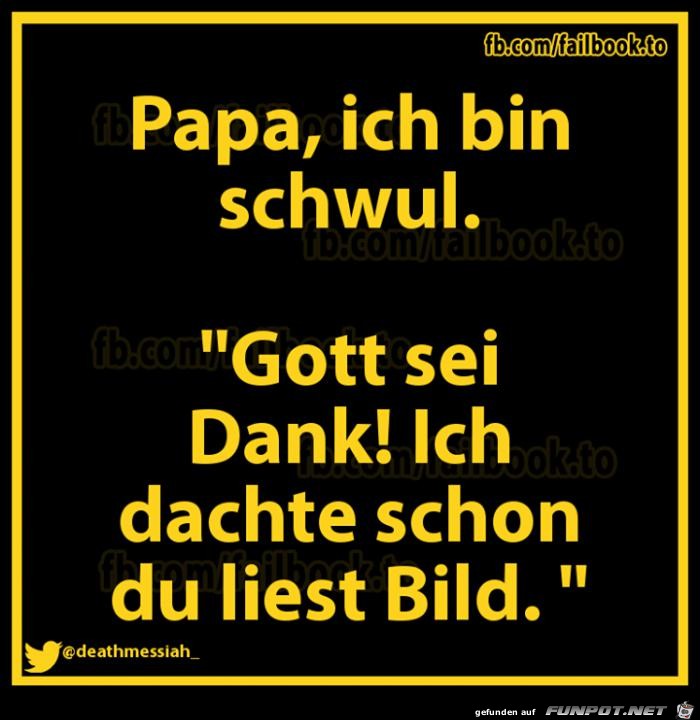 Gott sei Dank Gott sei Dank