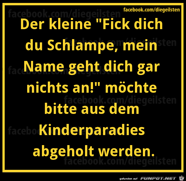 Kinderparadies Kinderparadies