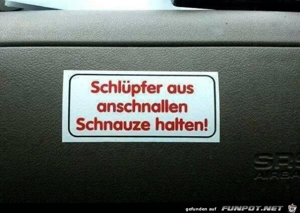 aufkleber aufkleber