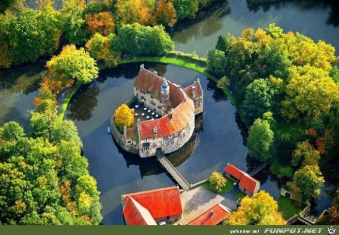 Sehenswerte Burgen und Schloesser in Deutschland 1