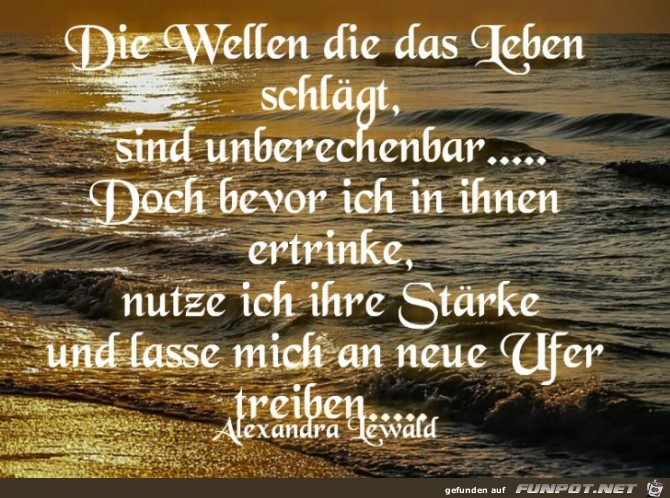 Die Wellen Die Wellen