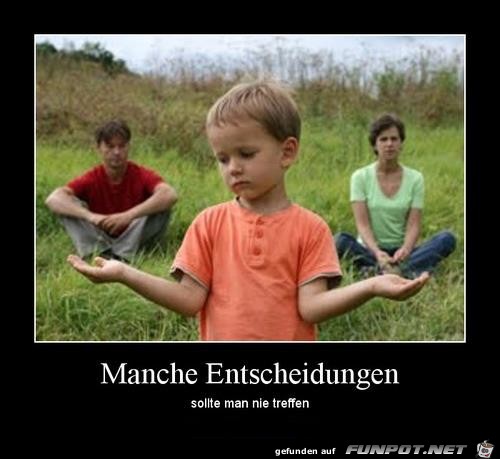 Schwere Entscheidung Schwere Entscheidung