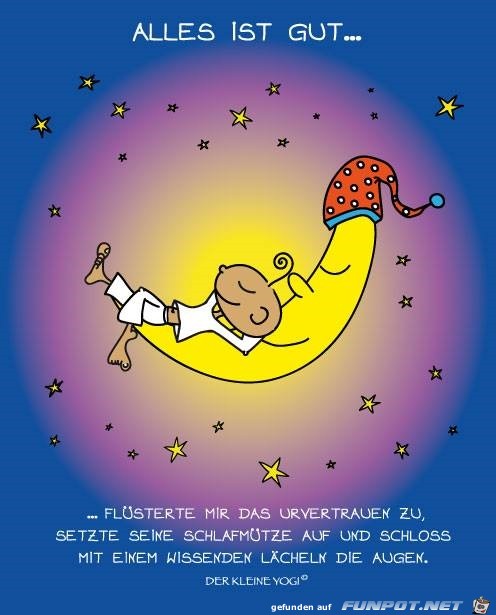 alles ist gut alles ist gut