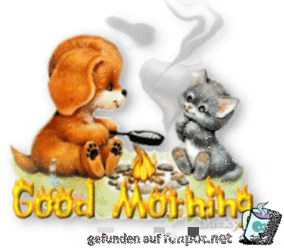 Good Morning Good Morning