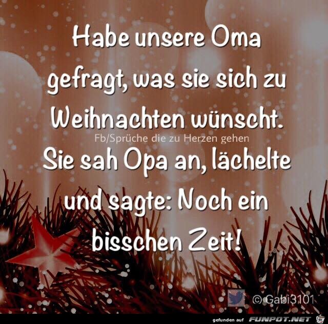 Weihnachtswunsch Weihnachtswunsch