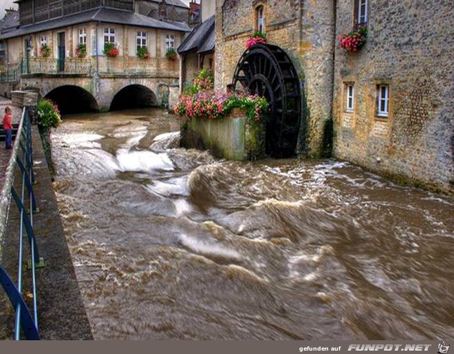 schne Bilder von Frankreich