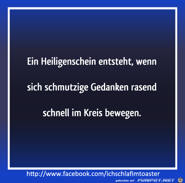 Heiligenschein