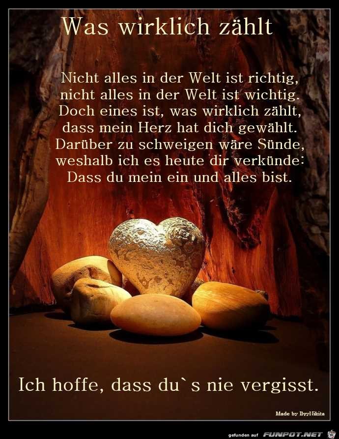 ich hoffe das du es nie vergisst ich hoffe das du es nie vergisst