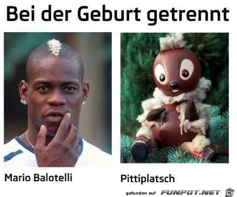 Mario Balotelli Mario Balotelli