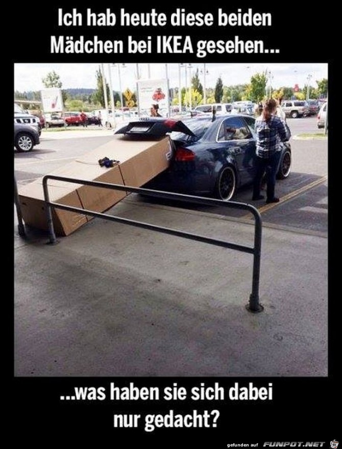 Frauen bei Ikea Frauen bei Ikea